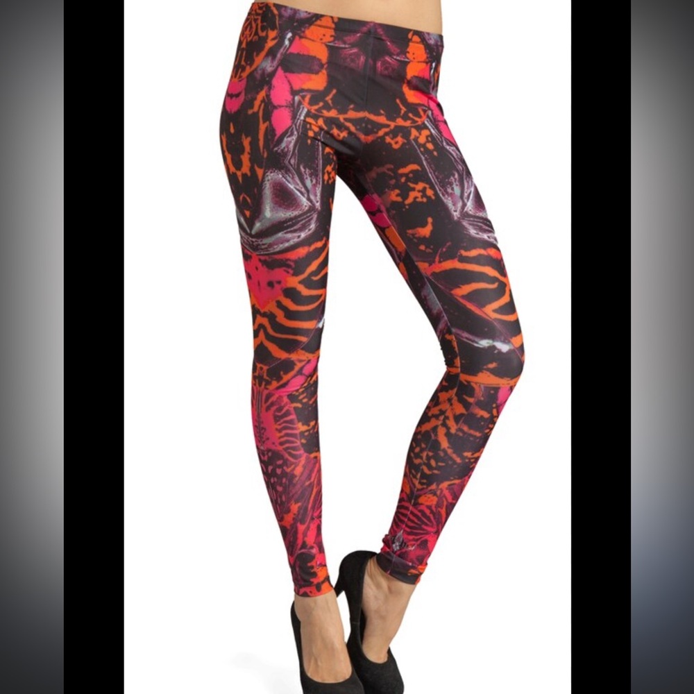 McQ Alexander McQueen Kaleidoscope Leggings